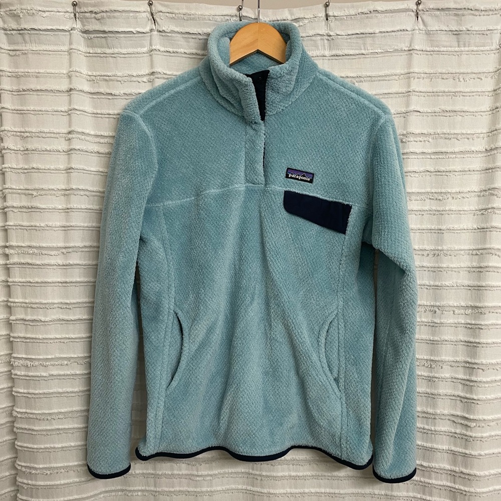 Patagonia Fleece Pullover